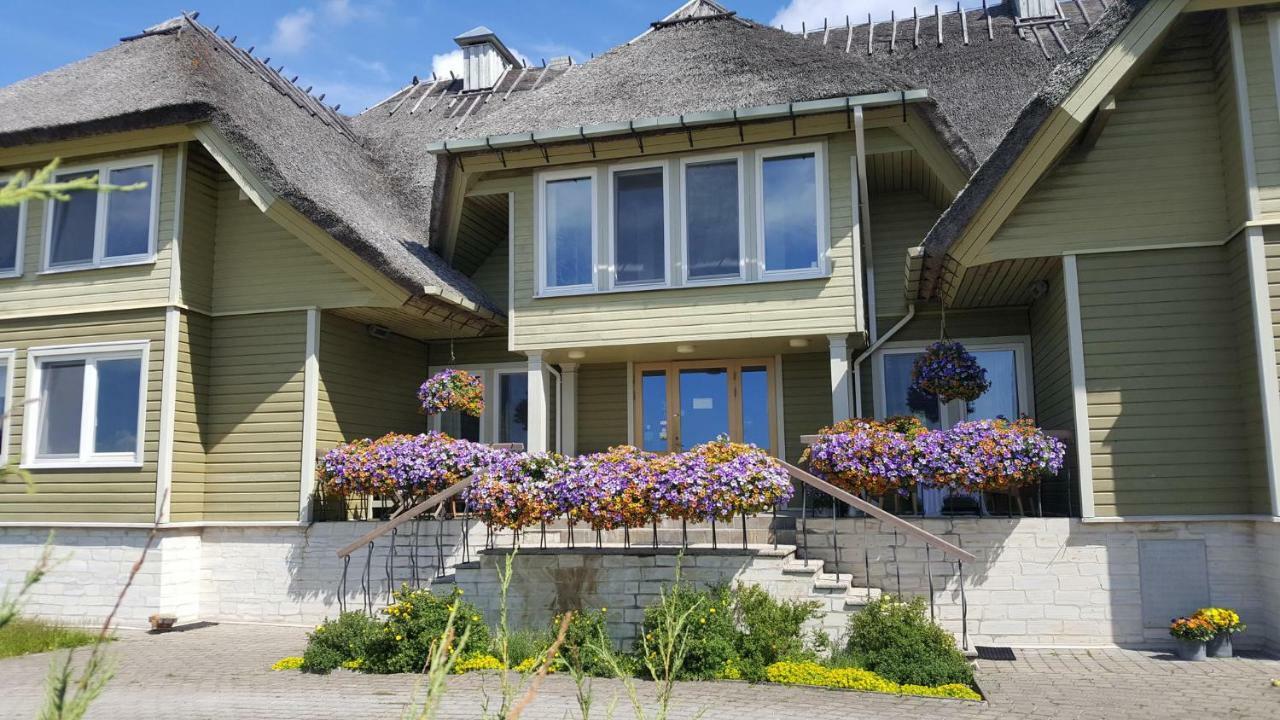 Altmoisa Guesthouse Tuuru Exterior photo